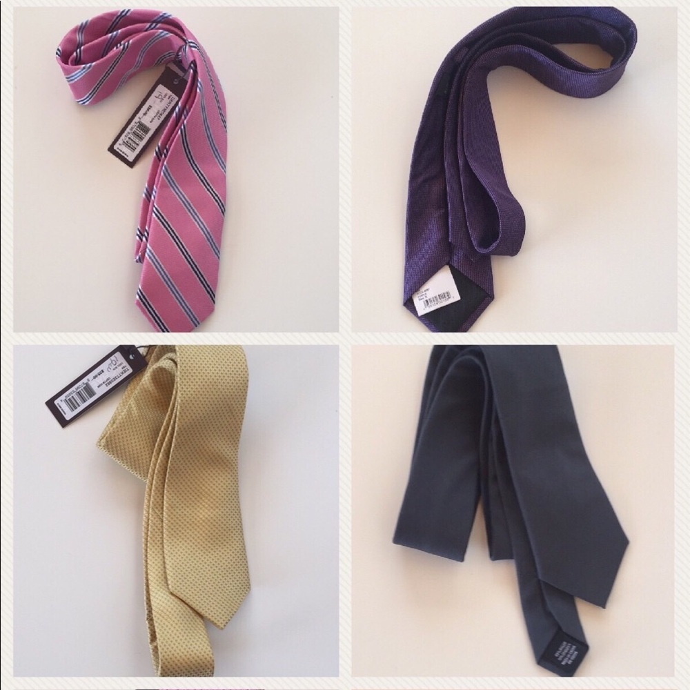 Bundle Ties and Save! 3 Ties for $18